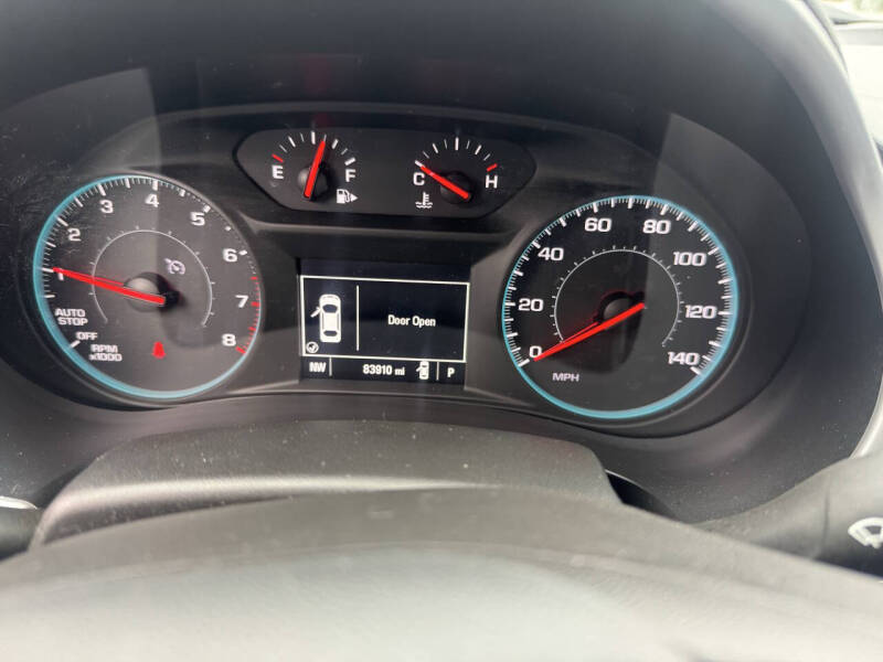 2021 Chevrolet Malibu LS Fleet