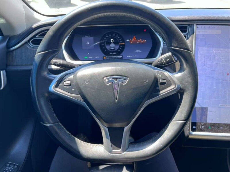 2013 Tesla Model S