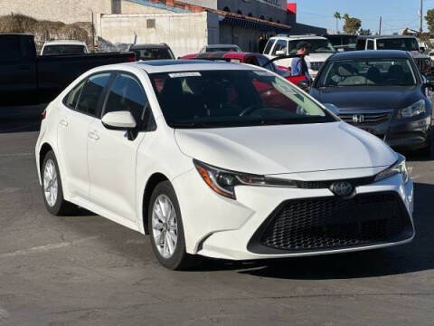 2020 Toyota Corolla for sale at AZ Automotive Brokers - Currys Cars in Mesa AZ