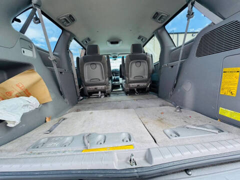 2005 Toyota Sienna