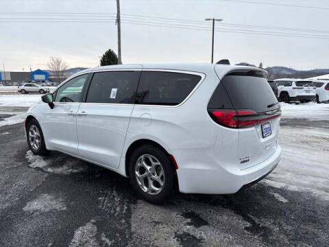 2024 Chrysler Pacifica Limited