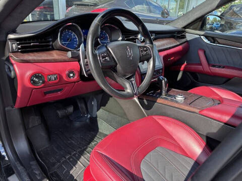 2018 Maserati Quattroporte S Q4 GranLusso