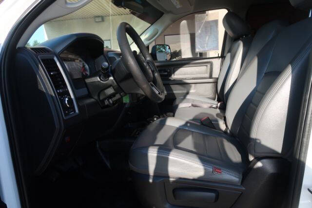 2018 RAM 2500 Tradesman
