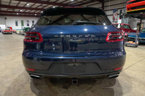 2018 Porsche Macan