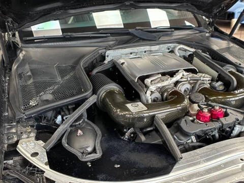 2020 Mercedes-Benz C-Class AMG C 63 S