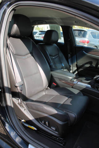 2017 Cadillac XTS Luxury