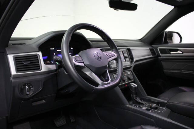 2022 Volkswagen Atlas Cross Sport SE 4Motion