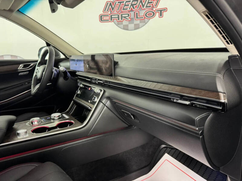 2025 Genesis GV80 2.5T Advanced