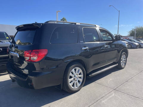 2014 Toyota Sequoia Platinum