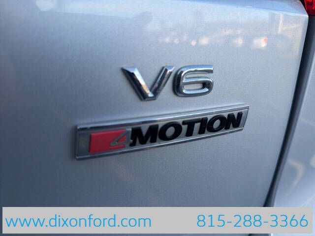 2018 Volkswagen Atlas V6 Launch Edition 4Motion