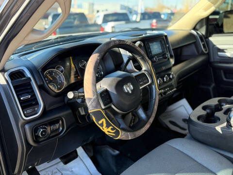 2019 RAM 2500