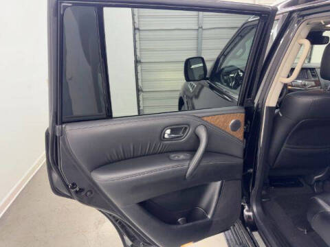 2017 Infiniti QX80