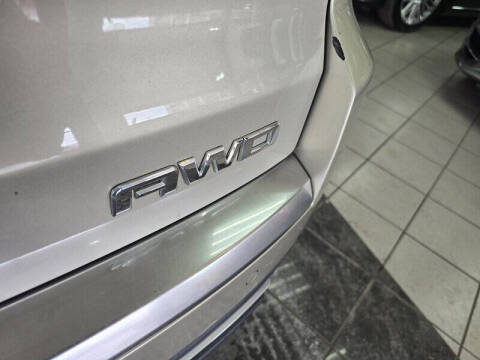 2016 GMC Acadia SLE-2