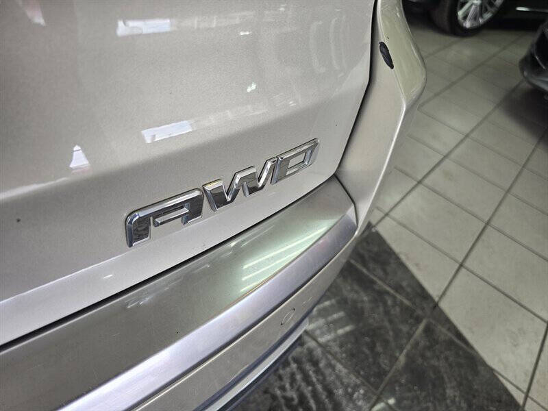 2016 GMC Acadia SLE-2