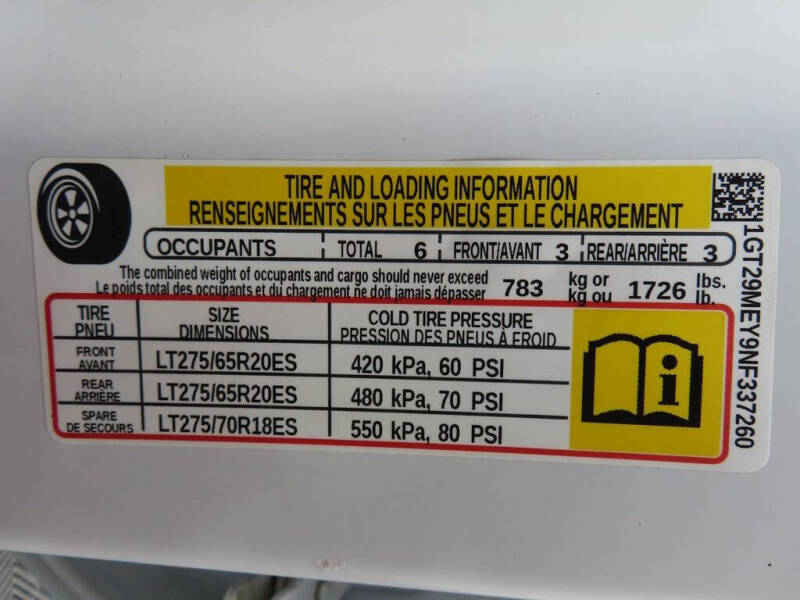 2022 GMC Sierra 2500HD