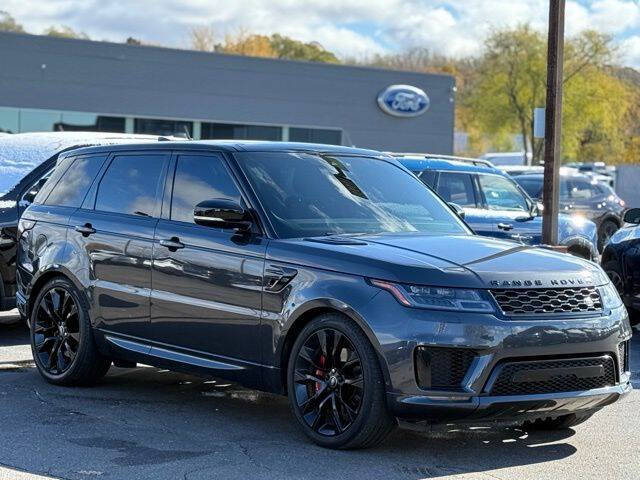 2022 Land Rover Range Rover Sport HST
