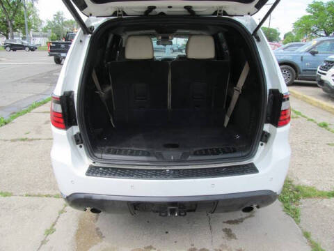 2014 Dodge Durango Citadel