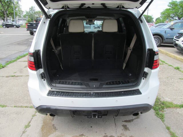 2014 Dodge Durango Citadel
