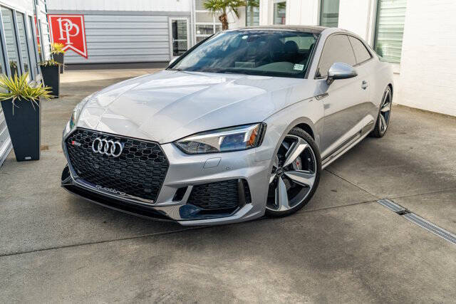 2018 Audi RS 5 6