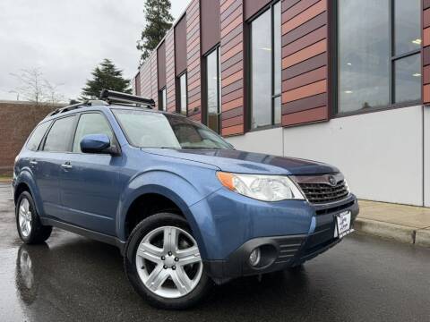 2010 Subaru Forester for sale at DAILY DEALS AUTO SALES in Seattle WA