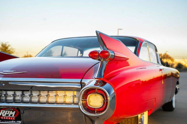 1959 Cadillac Series 62