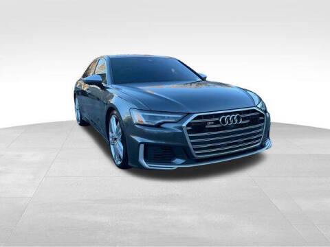 2020 Audi S6 2.9T quattro Premium Plus