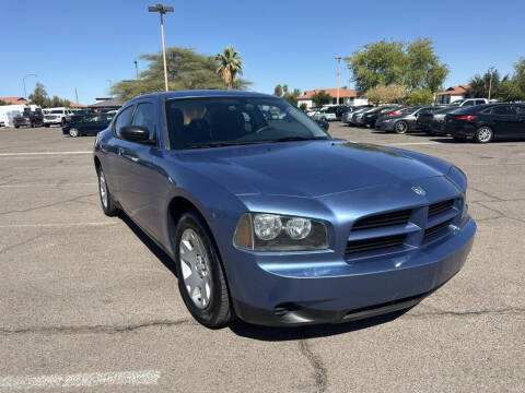 2007 Dodge Charger for sale at Rollit Motors in Mesa AZ