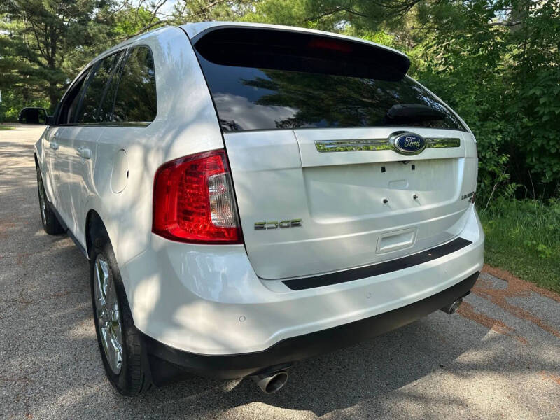 2013 Ford Edge Limited