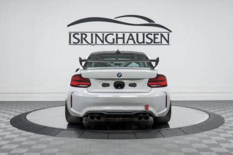2020 BMW M2 CS