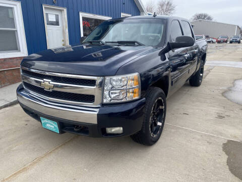 2008 Chevrolet Silverado 1500 for sale at Los Altos Auto Sales Inc in South Sioux City NE