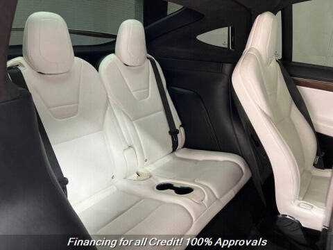 2016 Tesla Model X P90D