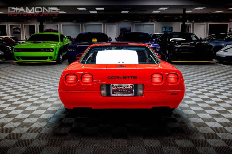1994 Chevrolet Corvette ZR1