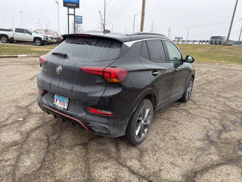 2020 Buick Encore GX Select