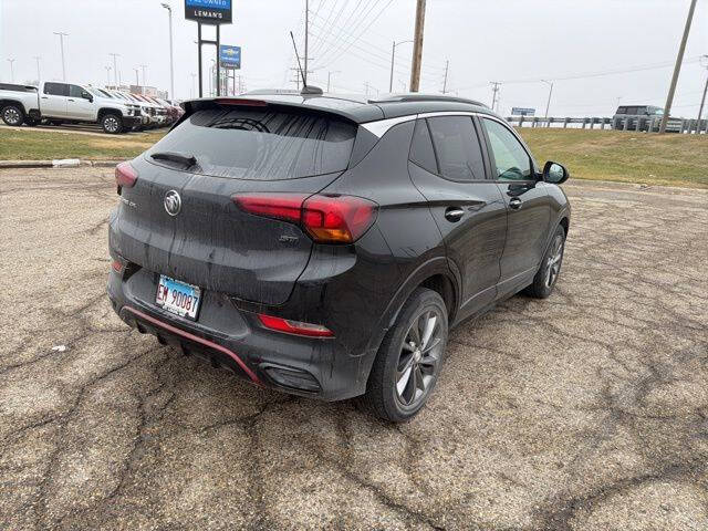 2020 Buick Encore GX Select