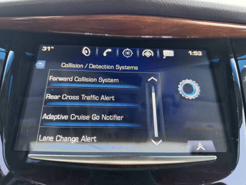 2017 Cadillac Escalade ESV Premium Luxury