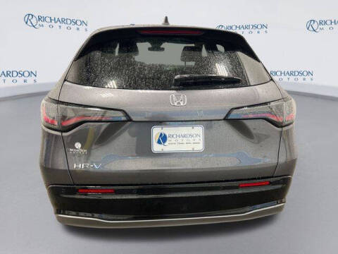 2027 Honda HR-V EX-L