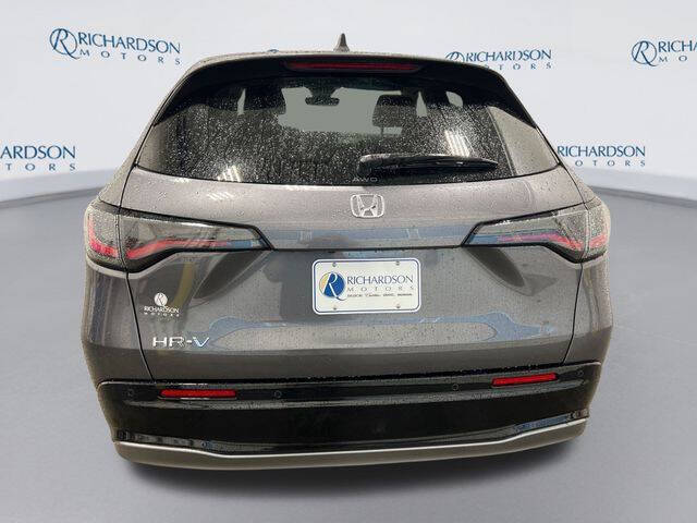 2027 Honda HR-V EX-L