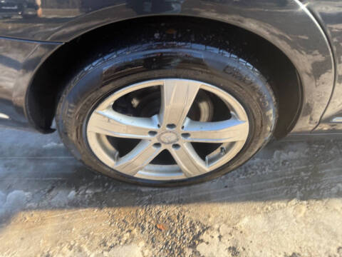 2012 Mercedes-Benz S-Class S 550 4MATIC