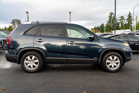 2013 Kia Sorento LX