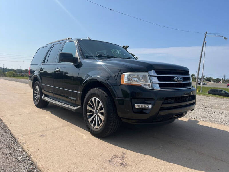 2015 Ford Expedition for sale at Dams Auto LLC in Cleveland OH