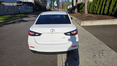 2017 Toyota Yaris iA