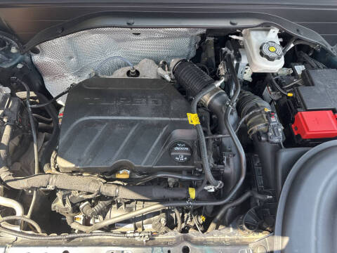 2021 Chevrolet TrailBlazer LS