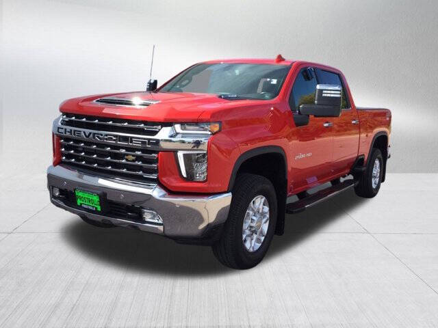 2022 Chevrolet Silverado 2500HD