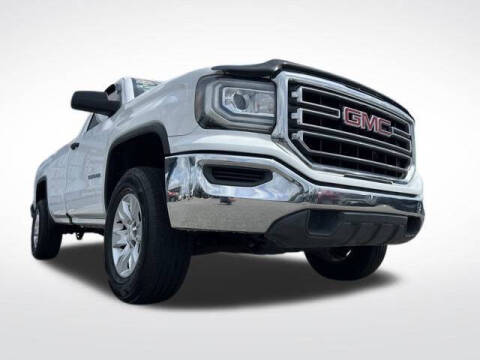 2016 GMC Sierra 1500