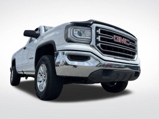 2016 GMC Sierra 1500