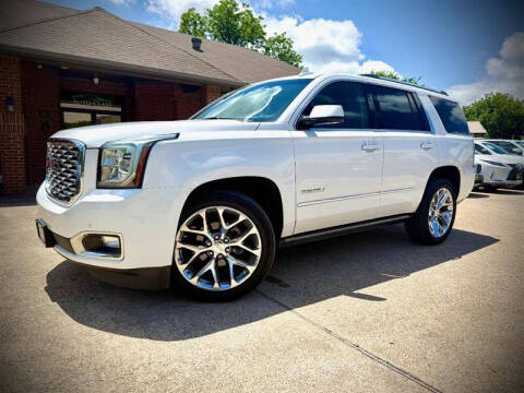 2018 GMC Yukon Denali