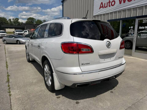 2017 Buick Enclave Premium