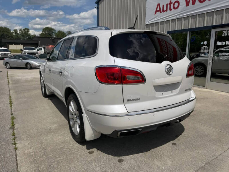 2017 Buick Enclave Premium