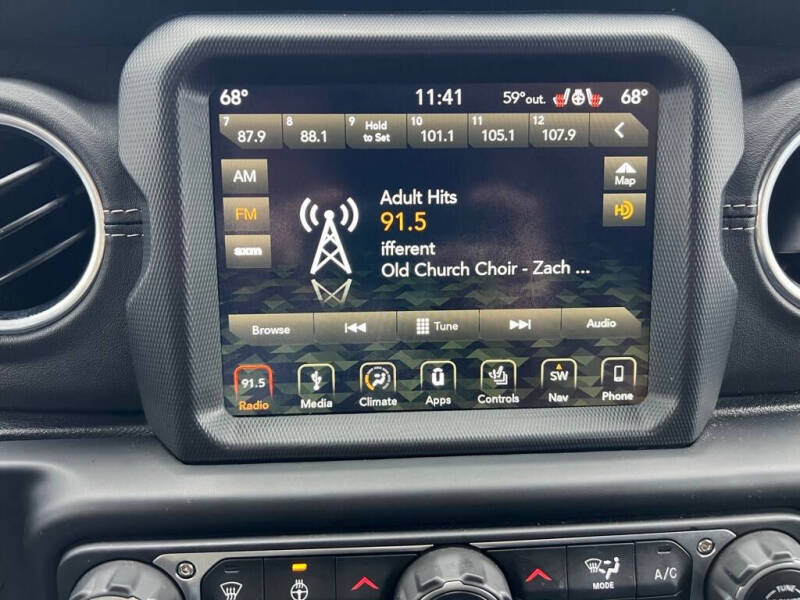 2019 Jeep Wrangler Unlimited