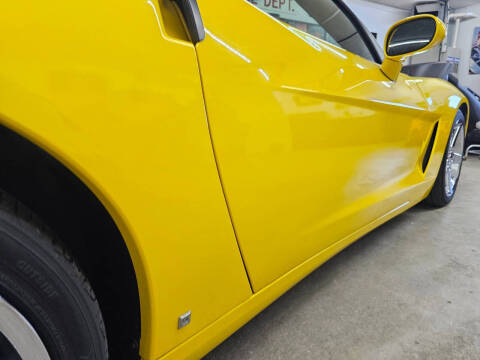 2007 Chevrolet Corvette